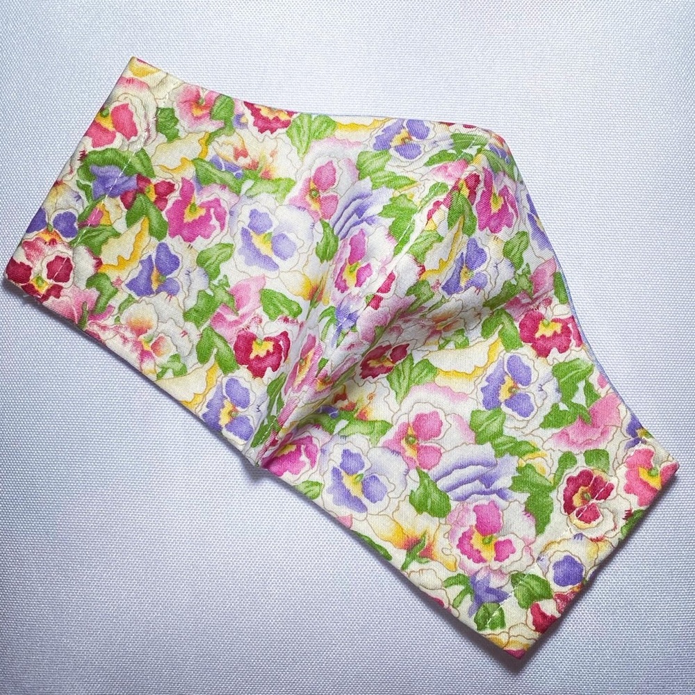 Handmade facemask